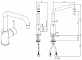  Смеситель Florentina ДЕЛЬТА (мод.  DELTA IT) Капучино 