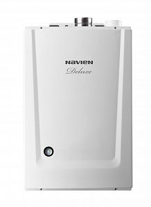 Настенный газовый котел Navien DELUXE - 40K White 
