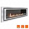  Биокамин SteelHeat GRAND-D 1500 XL (Стекло + Стемалит) 