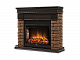  Портал Bricks Wood 30 камень темный, шпон венге 