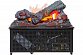  Встраиваемый очаг Dimplex Cassette 400 NH 