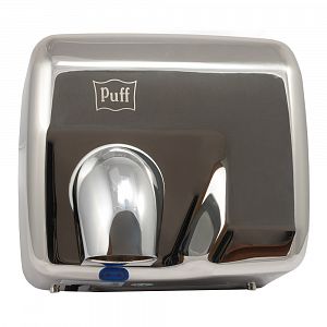 Антивандальная сушилка для рук Puff-8843 