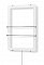  Инфракрасный полотенцесушитель ThermoUp Dry Side (white frame) 