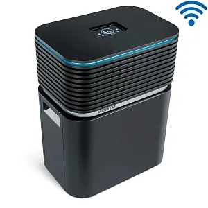 Увлажнитель-мойка воздуха Venta AeroStyle LW74 WiFi, черный 