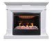  Электрокамин RealFlame Marco 26 WT с Helios 26 3D 