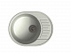  кухонная мойка Lex Orta 620 Space Gray 