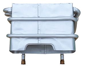Теплообменник Bosch WR 15 (Тула) 