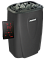  Электрическая печь Harvia Moderna V80XE Black 
