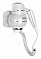  Фен настенный CHROME LINIE CONNEX WT-2000W3 