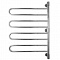  Полотенцесушитель электрический Energy U chrome G4 