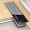  Внутрипольный конвектор Gekon Vent H19 L240 T30 