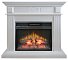  Электрокамин RealFlame Leda  WT c Eridan 24 