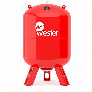 Бак мембранный для отопления Wester WRV 200(top) 