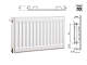  Радиатор PRADO Universal 10*300*3000 