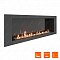  Биокамин SteelHeat LONG 1500 XL (Стемалит) 