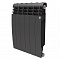  Биметаллические радиаторы Royal Thermo BiLiner 500 Noir Sable 