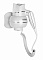  Фен настенный CHROME LINIE CONNEX WT-2000W2 