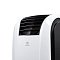  Кондиционер мобильный Electrolux EACM-07 RK/N6 с выносной панелью 