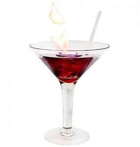 Биокамин бокал Martini 