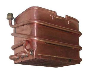 Теплообменник Нева Люкс 5514 (Оренбург) 