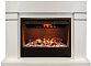  Электрокамин RealFlame Lindelse 26 WT с Helios 26 3D 
