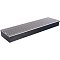  Встраиваемый конвектор Stout SCN 110x240x1200 