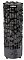  Электрическая печь Harvia Cilindro PC70 black steel 