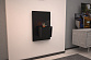  Настенный биокамин Kronco Kvadro mini wall black 
