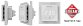  Терморегулятор Thermoreg TI-700 NFC White 