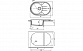  Кухонная мойка Florentina Лотос 780 (кухонный блок 500 мм) цвет шампань 