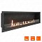  Биокамин SteelHeat LEADER 1000 XL (Стекло) 