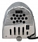  Сушилка для рук G-teq 8887 MC 