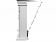  Портал Colonna 25U (угловой) белый 
