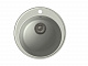  кухонная мойка Lex Lugano 480 Space Gray 