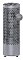  Электрическая печь Harvia Cilindro Plus Spot PP70SP 