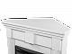  Портал Colonna 25U (угловой) белый 