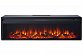  Линейный электроочаг Royal Flame Vision 60 LOG LED 