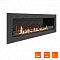  Биокамин SteelHeat ONE 1100 XL (Стекло + Стемалит) 