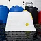  Домик для теленка индивидуальный желтый 