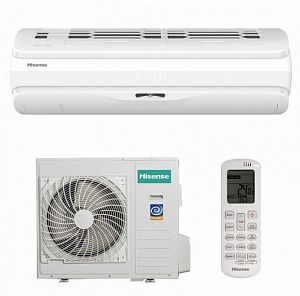 Инверторный кондиционер Hisense AS-13UW4RXUQD00 