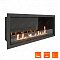  Биокамин SteelHeat LEADER 700 XL (Стекло + Стемалит) 