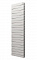  Радиатор Royal Thermo Piano Forte Tower, Bianco Traffico. 22 секции 