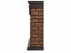  Портал Bricks Wood 30 камень темный, шпон венге 
