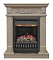  Электрокамин RealFlame Adelaida WT с Oregan 3D 