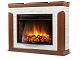  Портал Prestigio 30 камень белый, шпон дуб 