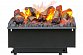  Встраиваемый очаг Dimplex Cassette 500 (с дровами) 