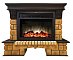  Электрокамин Real Flame Stone Brick 26 AO с Moonblaze Lux BL S 