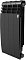  Радиатор алюминиевый Royal Thermo Biliner Alum 500 Noir Sable 
