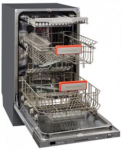 Посудомоечная машина Kuppersberg GS 4533 