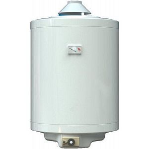 Газовый накопительный водонагреватель Roda GazKessel GK 120 К 
